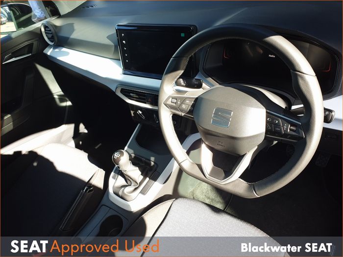 SEAT Arona 2025
