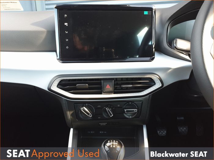 SEAT Arona 2025