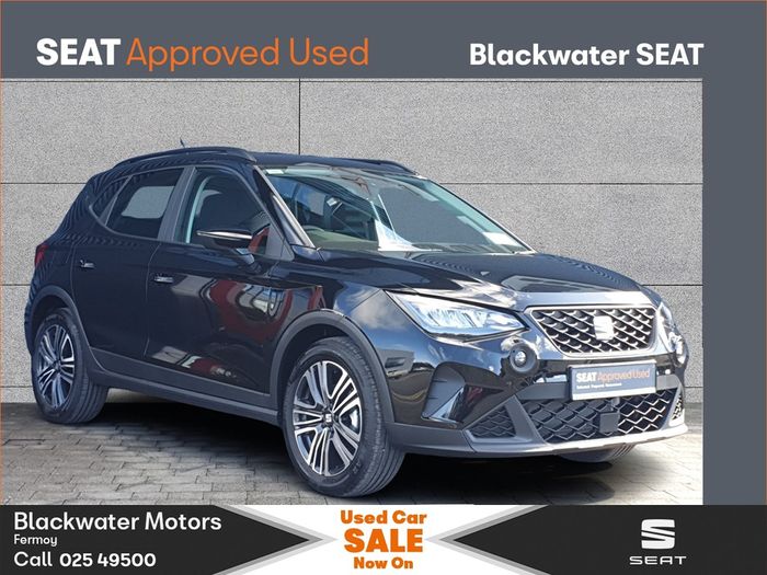 SEAT Arona 2025