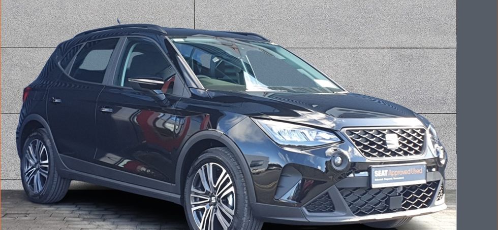 SEAT Arona 2025