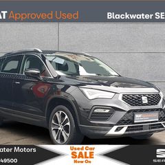 SEAT Ateca 2023