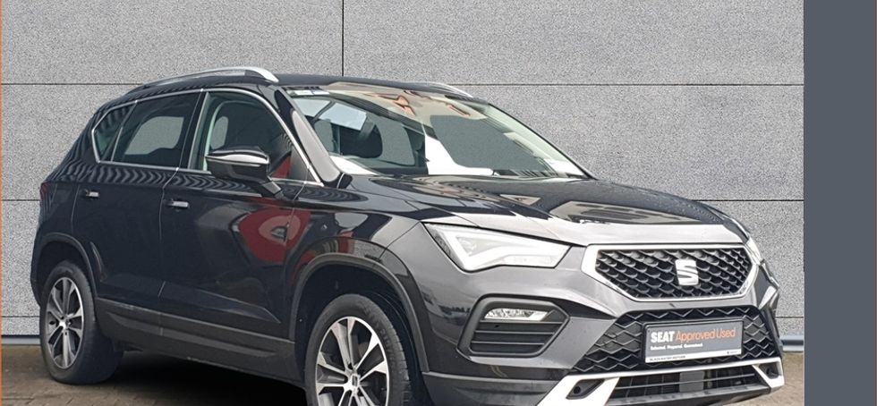 SEAT Ateca 2023