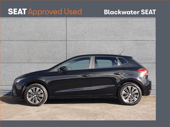 SEAT Ibiza 2023