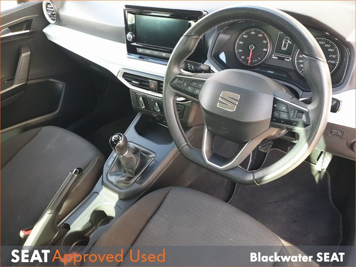 SEAT Ibiza 2023