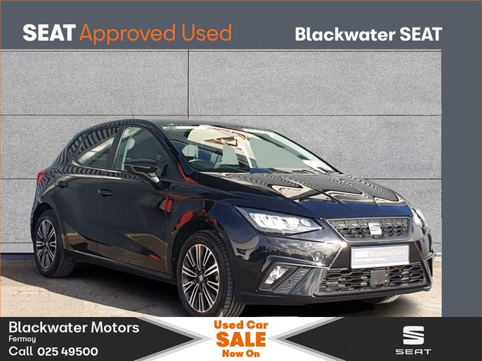 SEAT Ibiza 2023