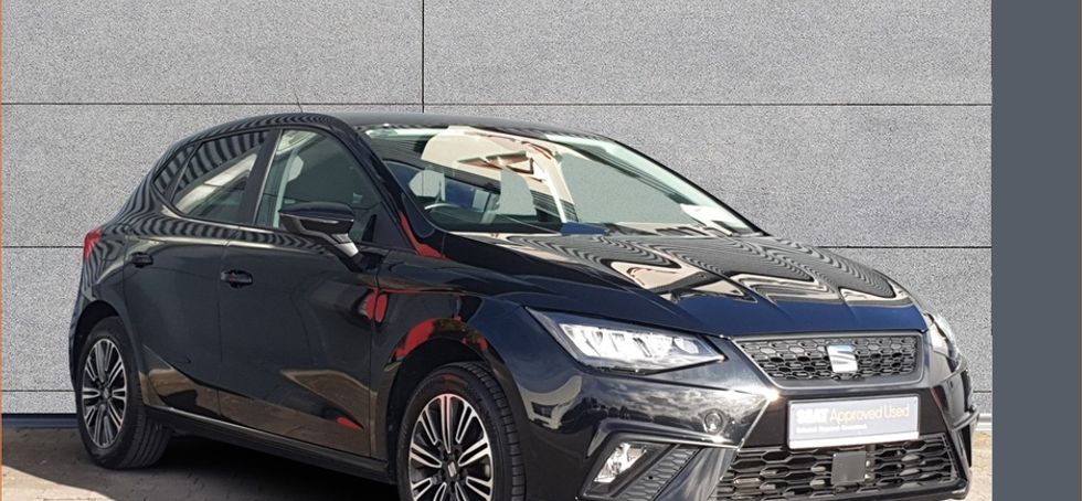 SEAT Ibiza 2023