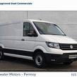 Volkswagen Crafter 2025