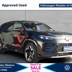 Volkswagen Tayron 2026