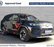 Volkswagen Tayron 2026