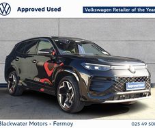 Volkswagen Tayron 2026