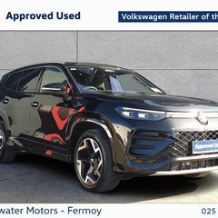 Volkswagen Tayron 2026