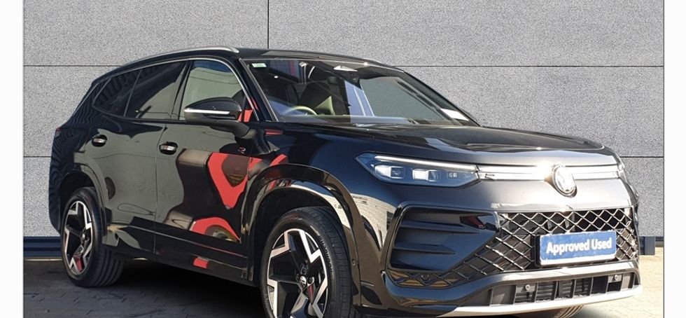 Volkswagen Tayron 2026