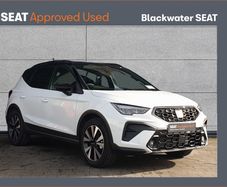 SEAT Arona 2026