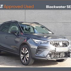 SEAT Arona 2026