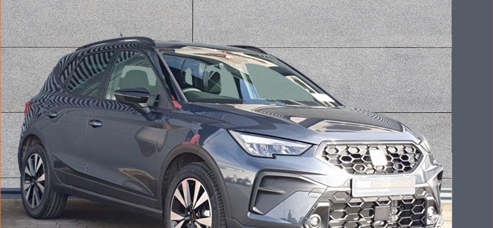 SEAT Arona 2026
