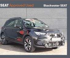 SEAT Arona 2026