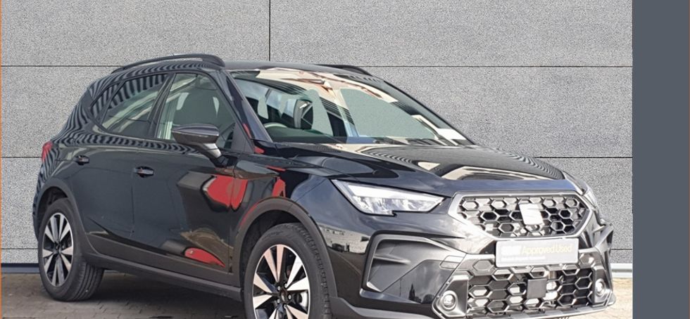 SEAT Arona 2026