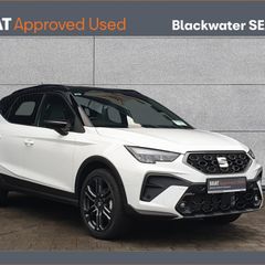 SEAT Arona 2026