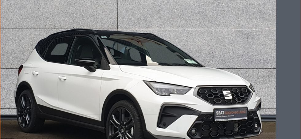 SEAT Arona 2026