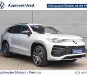 Volkswagen Tayron 2026