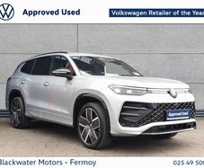 Volkswagen Tayron 2026