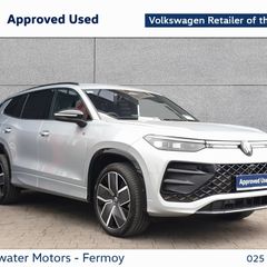 Volkswagen Tayron 2026