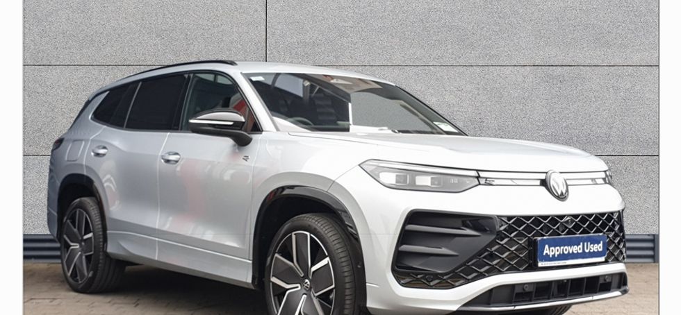 Volkswagen Tayron 2026