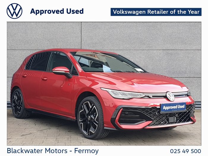 Volkswagen Golf 2026