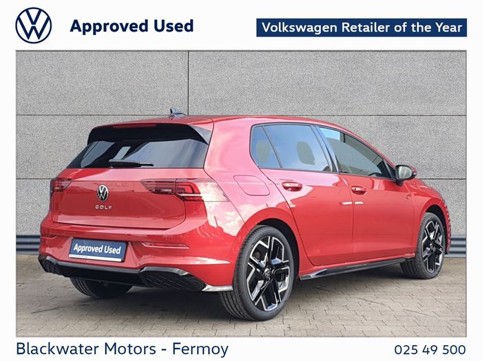 Volkswagen Golf 2026