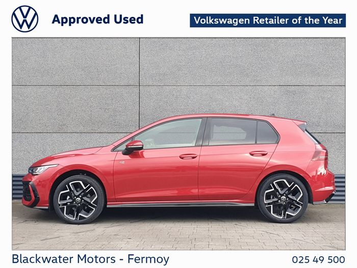 Volkswagen Golf 2026