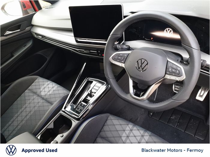 Volkswagen Golf 2026