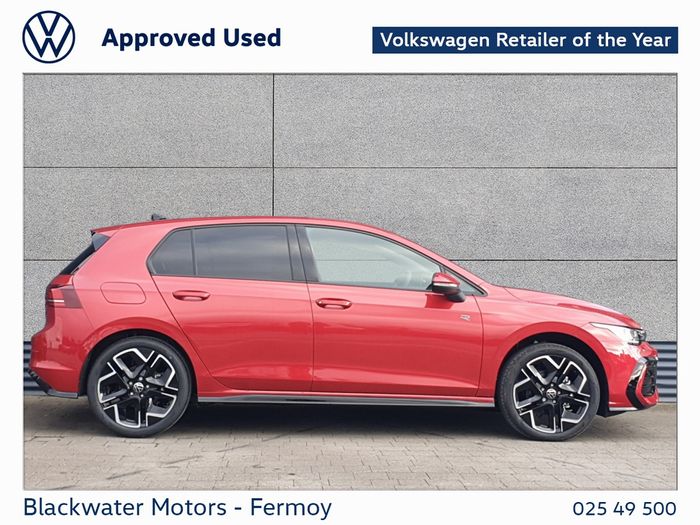 Volkswagen Golf 2026