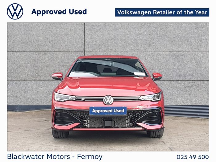 Volkswagen Golf 2026