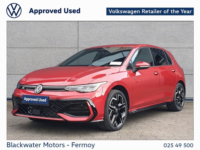 Volkswagen Golf 2026