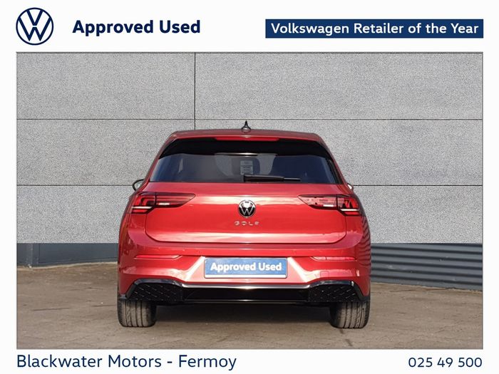 Volkswagen Golf 2026