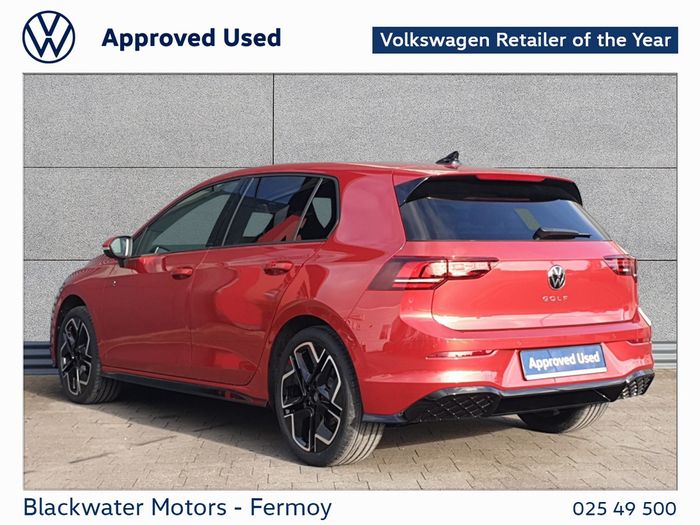 Volkswagen Golf 2026
