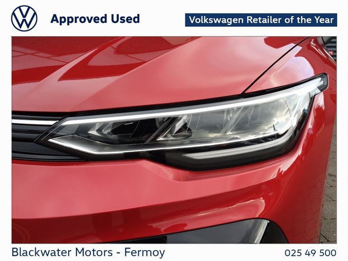 Volkswagen Golf 2026