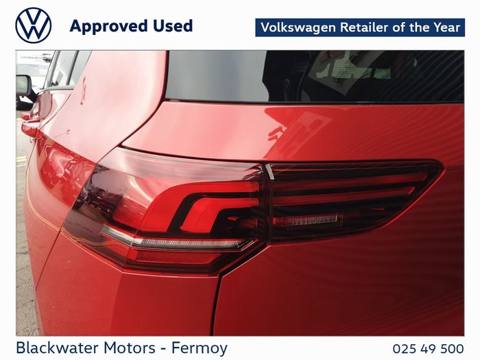 Volkswagen Golf 2026