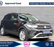 Volkswagen T-Cross 2026