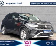 Volkswagen T-Cross 2026