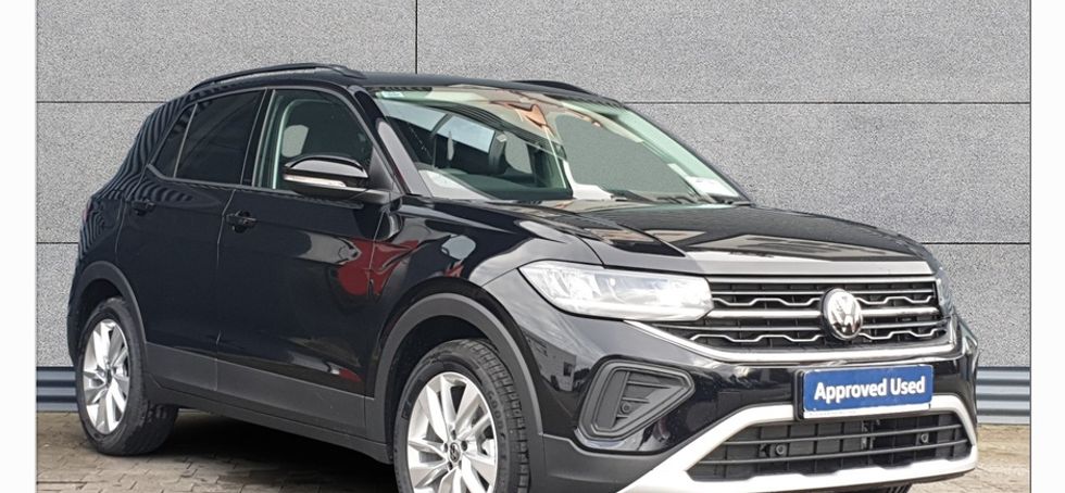 Volkswagen T-Cross 2026