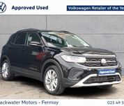 Volkswagen T-Cross 2026