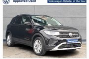 Volkswagen T-Cross 2026