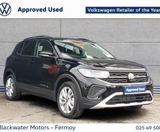 Volkswagen T-Cross 2026