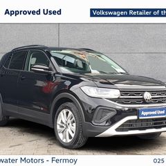 Volkswagen T-Cross 2026