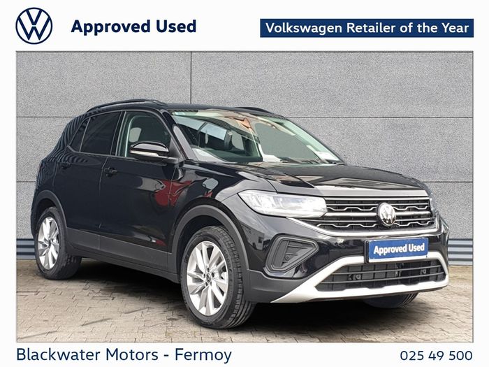 Volkswagen T-Cross 2026
