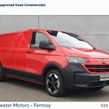 Volkswagen Transporter 2026