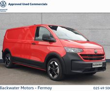 Volkswagen Transporter 2026