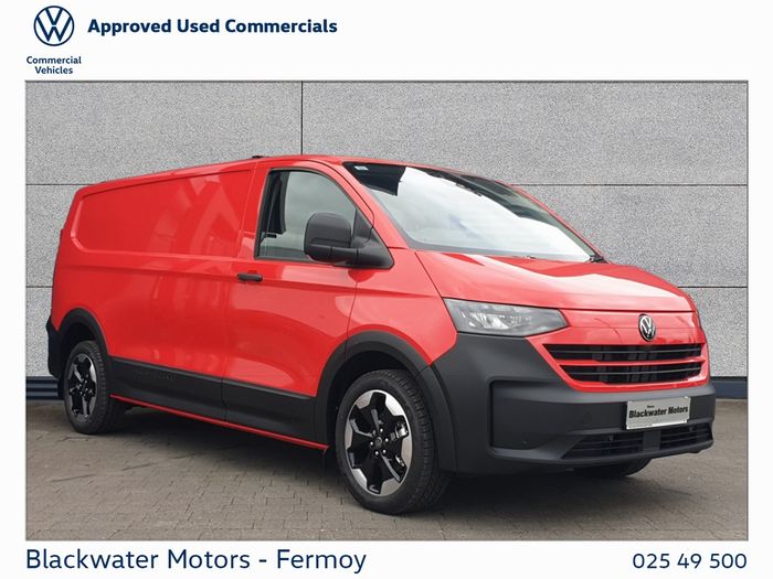 Volkswagen Transporter 2026