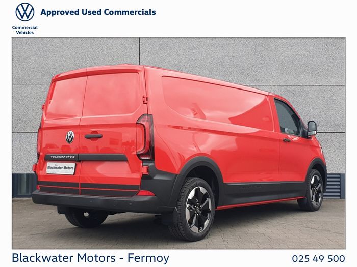 Volkswagen Transporter 2026